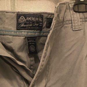 American rag shorts